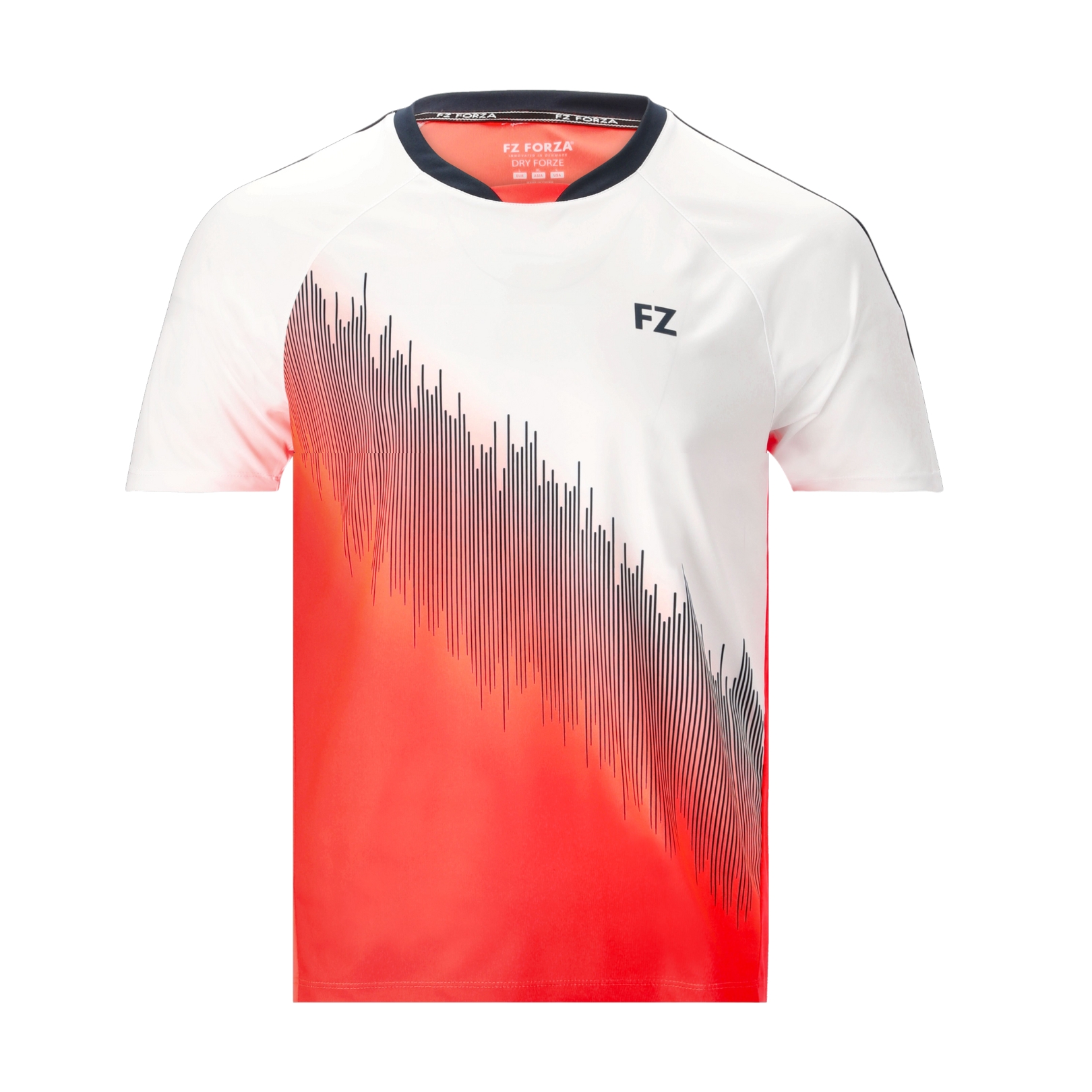 Billede af Forza Clyde T-shirt Fiery Coral